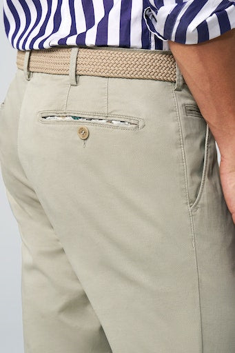 Broeken beige Meyer