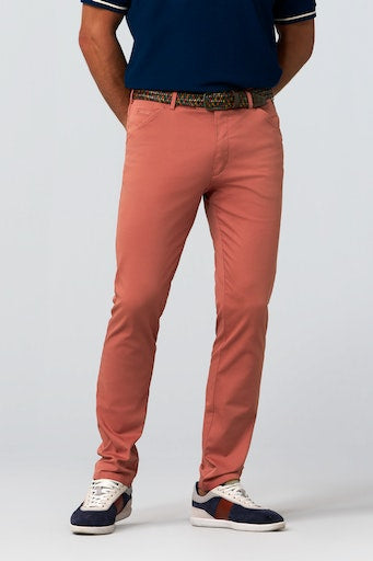 Broeken rood Meyer