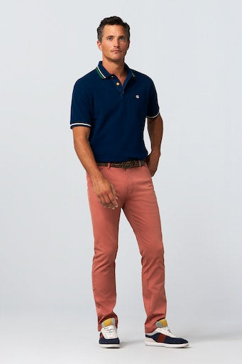 Broeken rood Meyer