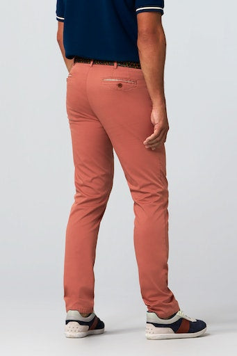 Broeken rood Meyer