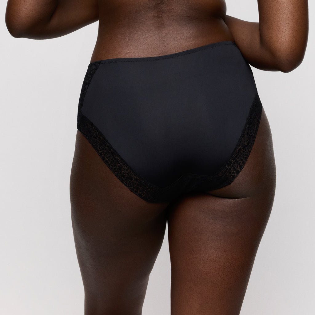 Slips zwart Prima Donna Twist