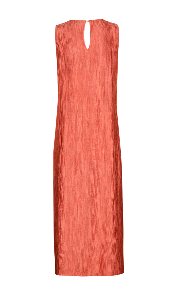 Jurken zonder mouw rood Xandres