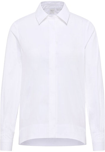 Blouses lange mouw wit ETERNA
