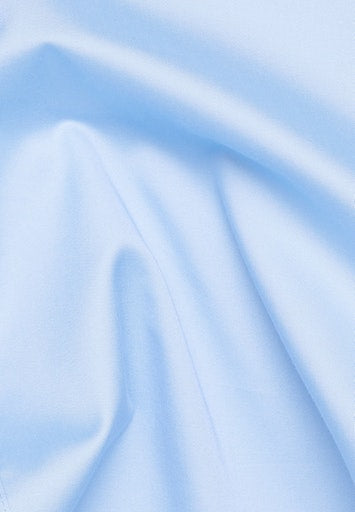 Blouses lange mouw blauw ETERNA