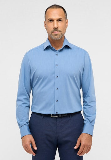 Hemden lange mouw multicolor ETERNA