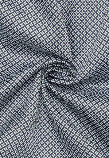 Hemden lange mouw groen ETERNA