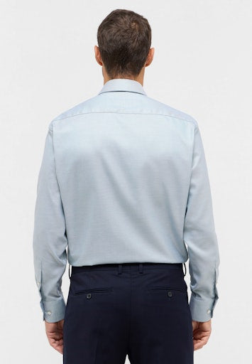 Hemden lange mouw groen ETERNA