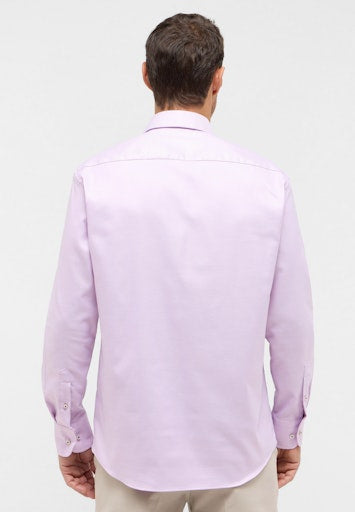 Hemden lange mouw roze ETERNA
