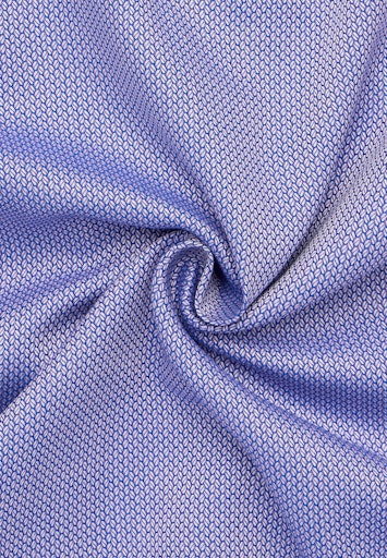 Hemden lange mouw paars ETERNA