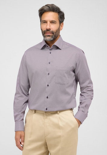 Hemden lange mouw roze ETERNA