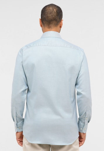 Hemden lange mouw groen ETERNA