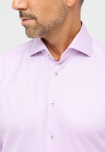 Hemden lange mouw roze ETERNA
