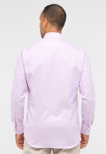 Hemden lange mouw roze ETERNA