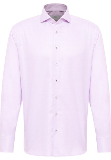 Hemden lange mouw roze ETERNA