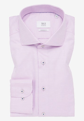 Hemden lange mouw roze ETERNA