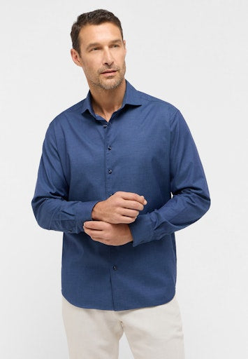 Hemden lange mouw multicolor ETERNA