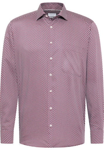 Hemden lange mouw roze ETERNA