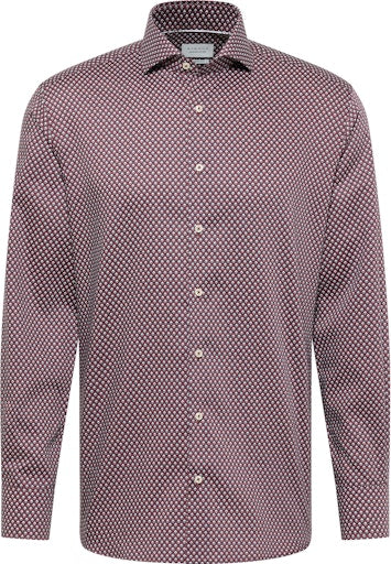 Hemden lange mouw roze ETERNA