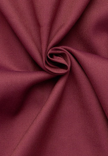 Hemden lange mouw rood ETERNA
