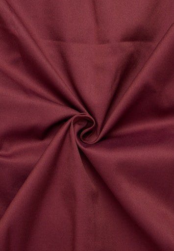 Hemden lange mouw rood ETERNA