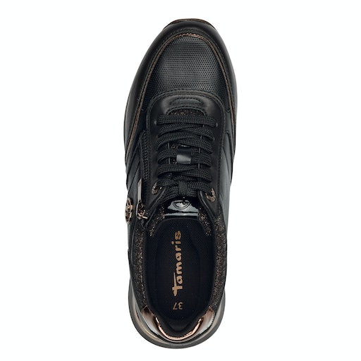 Sneakers zwart Tamaris