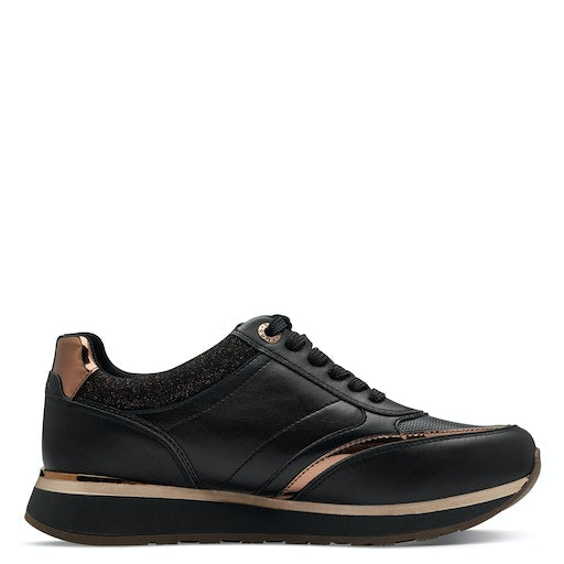 Sneakers zwart Tamaris