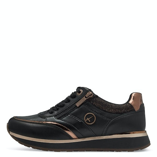Sneakers zwart Tamaris