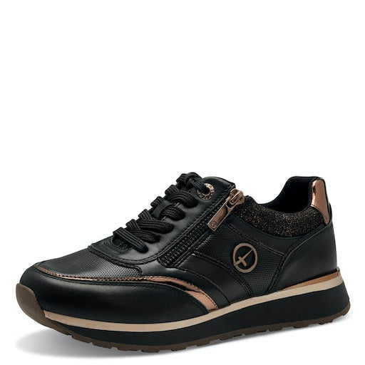 Sneakers zwart Tamaris