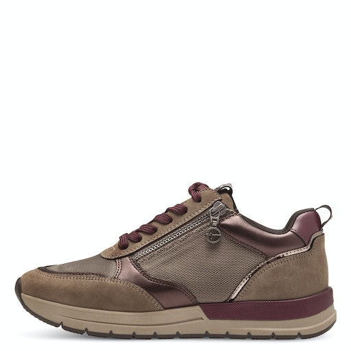 Sneakers multicolor Tamaris