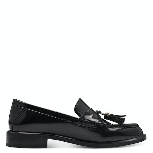 Loafers zwart Tamaris
