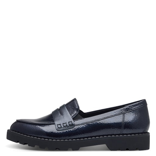 Loafers navy Tamaris