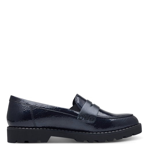 Loafers navy Tamaris