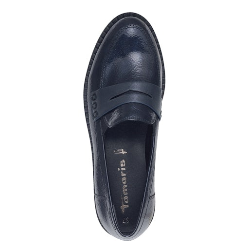 Loafers navy Tamaris