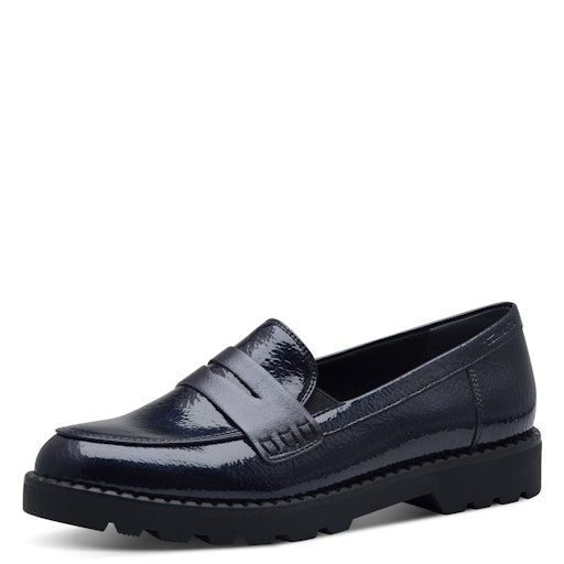 Loafers navy Tamaris