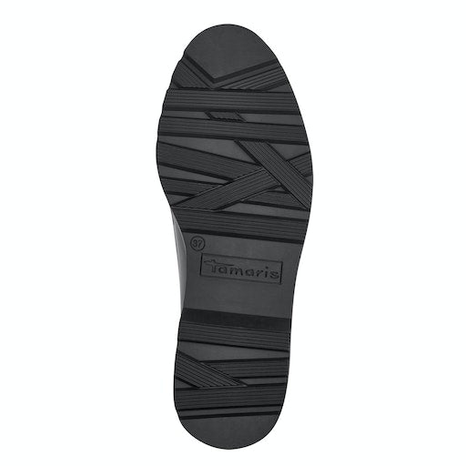 Loafers zwart Tamaris