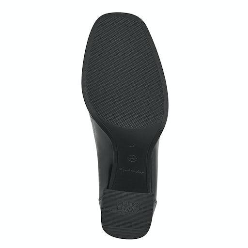 Loafers zwart Tamaris