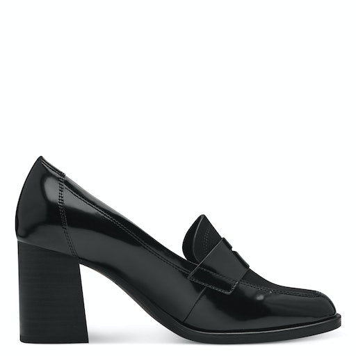 Loafers zwart Tamaris