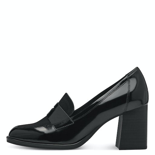 Loafers zwart Tamaris