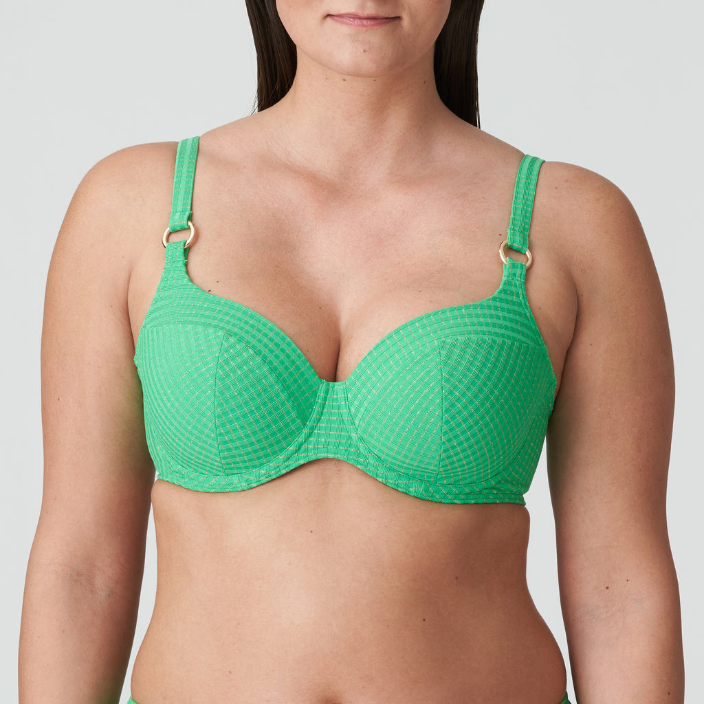 Bikini's groen Prima Donna Swim