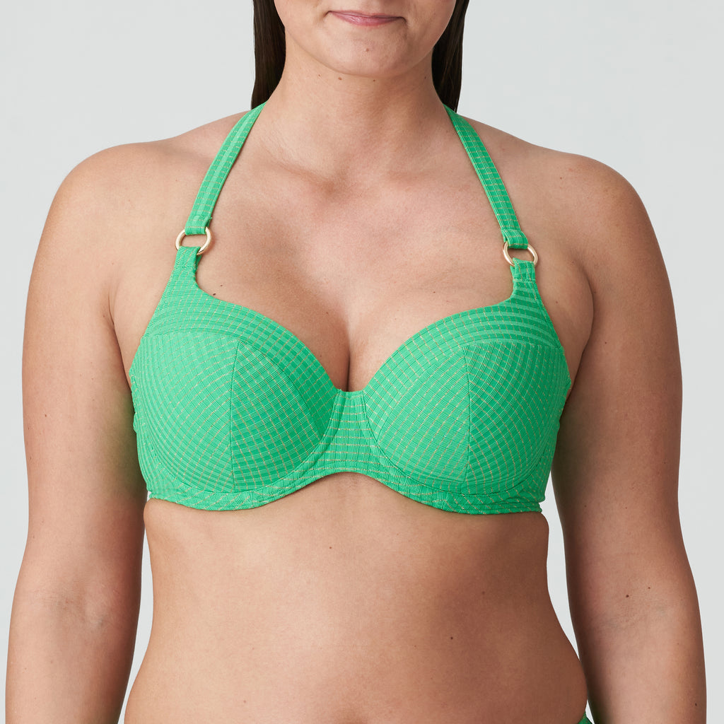 Bikini's groen Prima Donna Swim