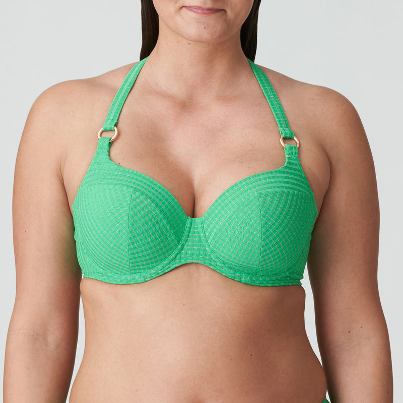 Bikini's groen Prima Donna Swim