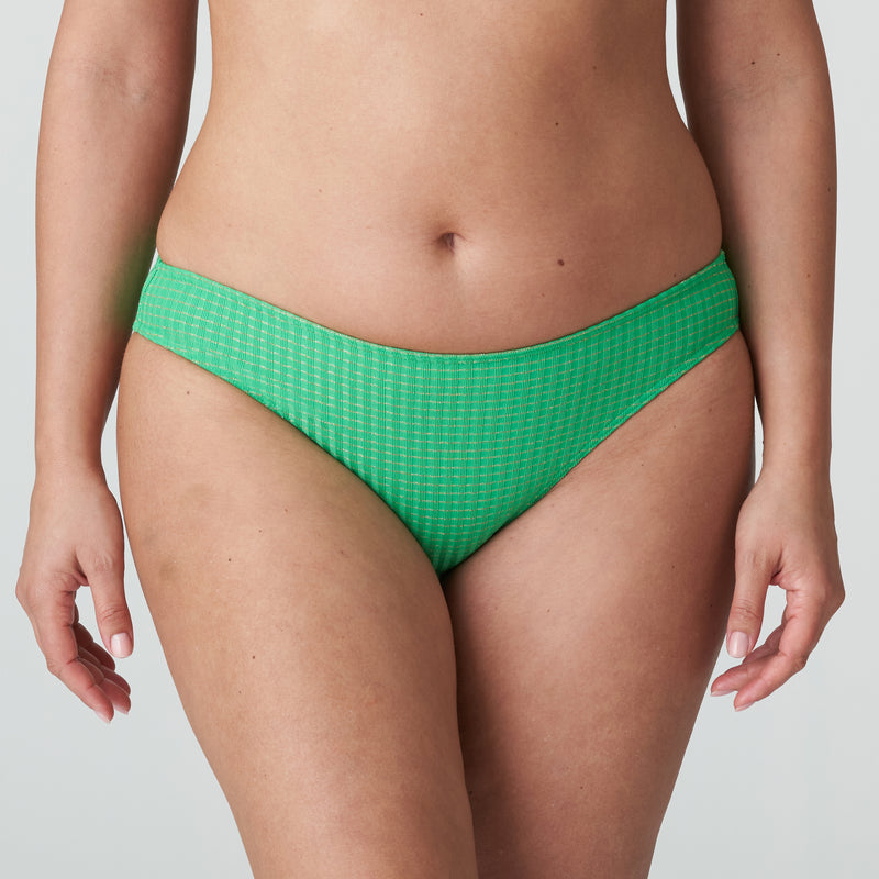 Bikini's groen Prima Donna Swim