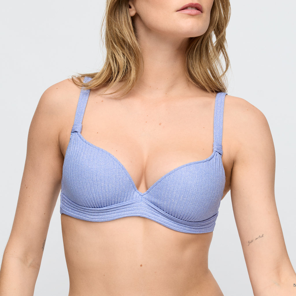 Bikini's blauw Marie Jo Swim