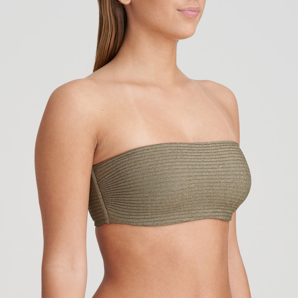 Bikini's groen Marie Jo Swim