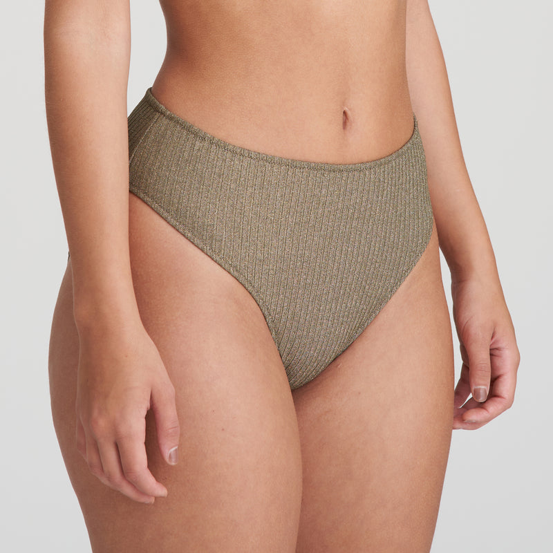 Bikini's groen Marie Jo Swim