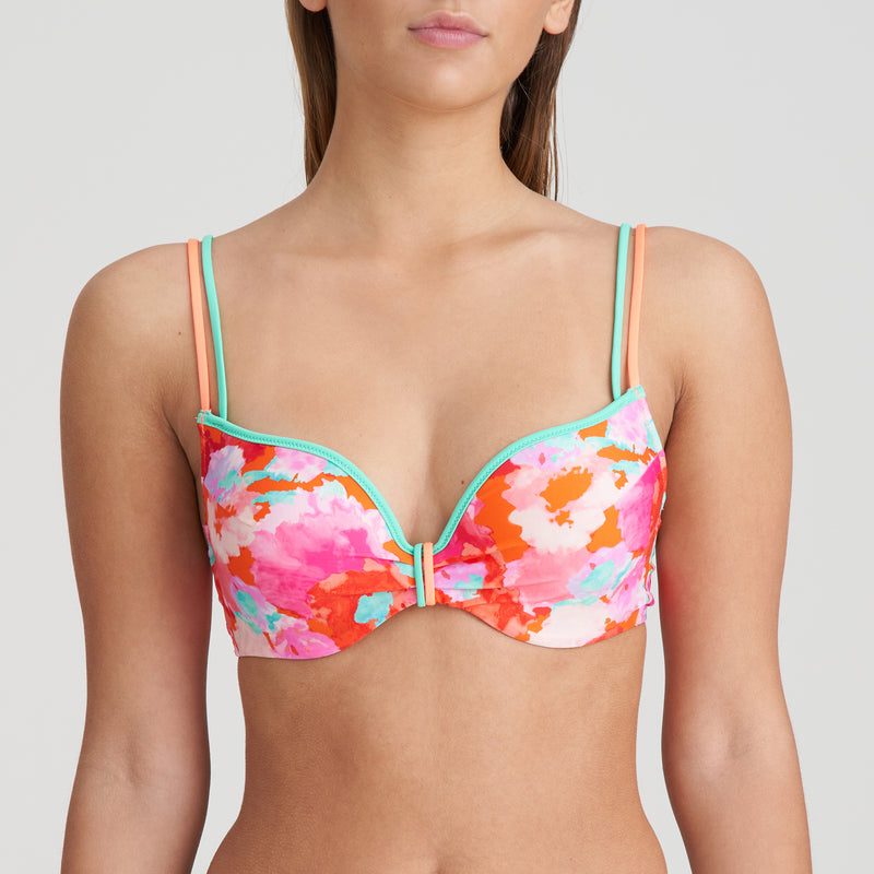 Bikini's oranje Marie Jo Swim