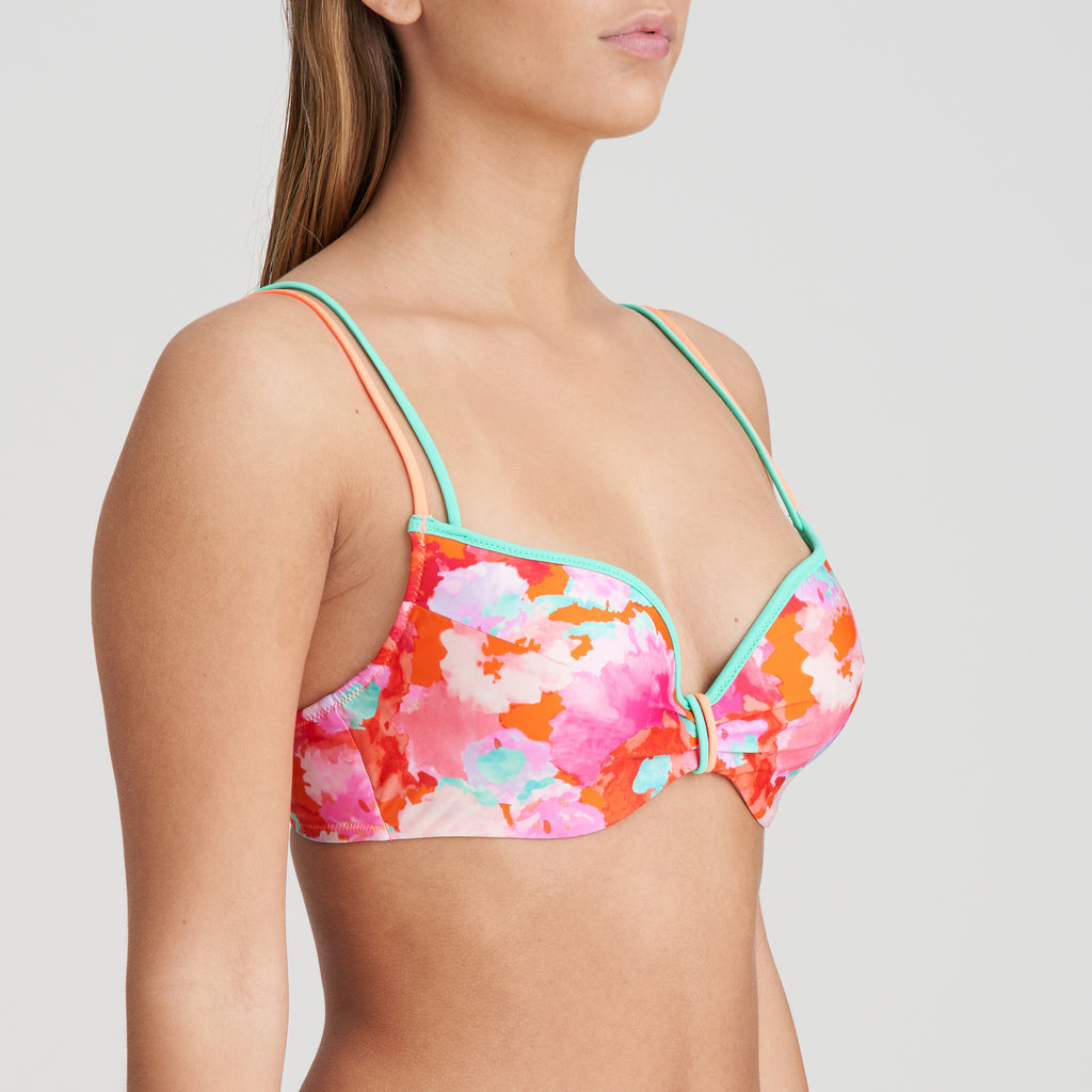Bikini's oranje Marie Jo Swim