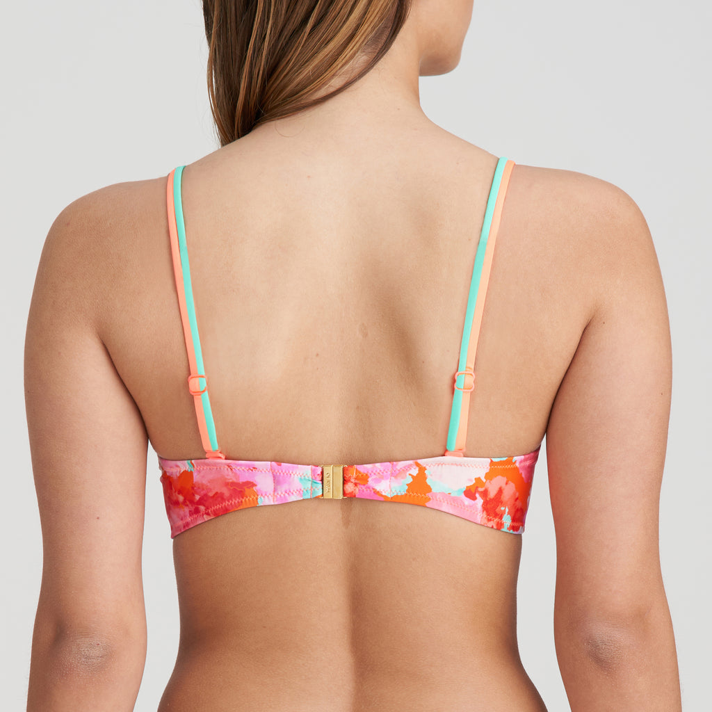 Bikini's oranje Marie Jo Swim