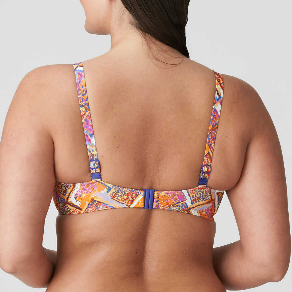 Bikini's oranje Prima Donna Swim