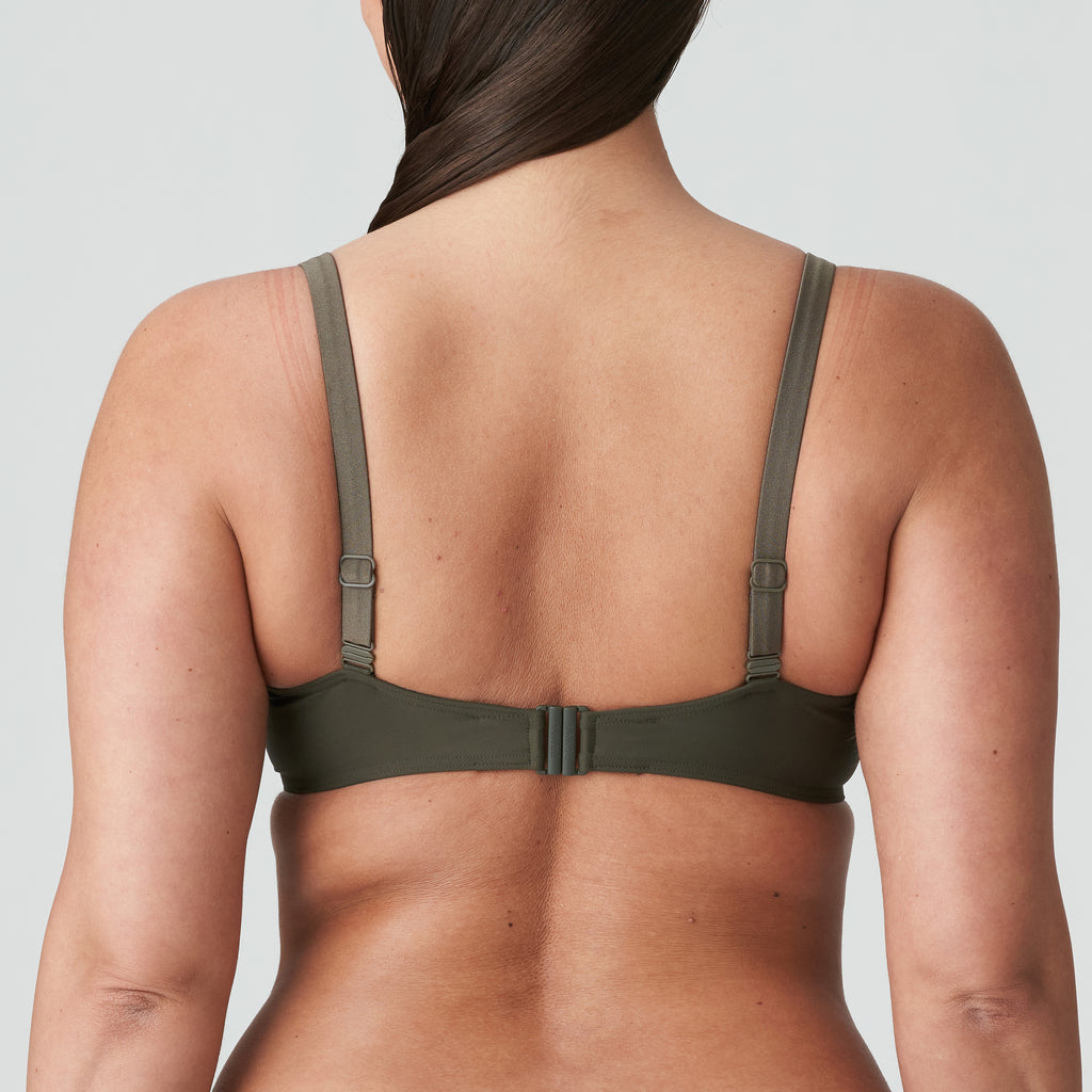 Bikini's groen Prima Donna Swim